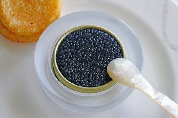Caviar Cafe #16