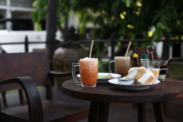 SAMANTAO Heritage Thai Coffee #15