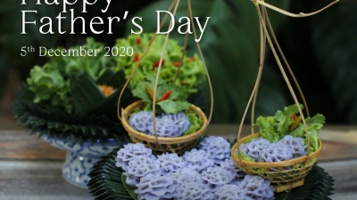 HAPPY FATHER'S DAY  5th December 2020 At MA MAISON